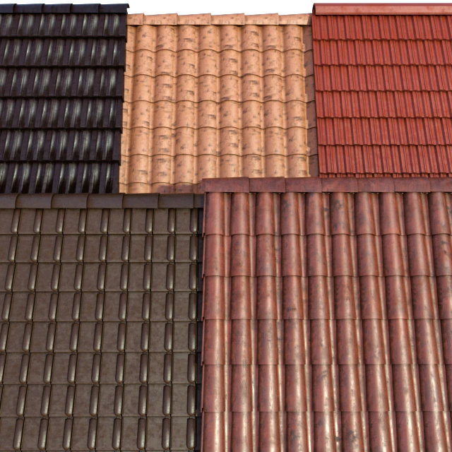 Metal tile and ceramic tile — Descargar