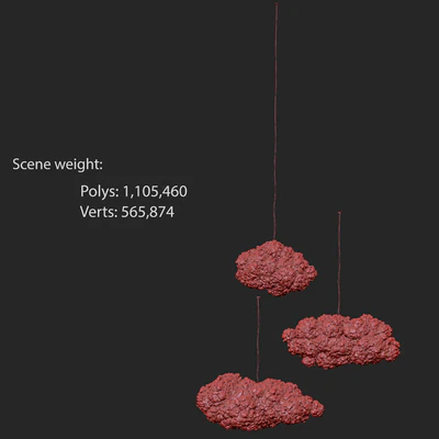 Cotton Clouds Light — Вид 5