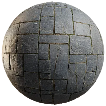 granite paving slabs 001 — Скачать