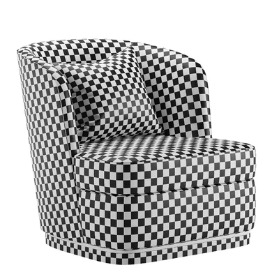 Michal armchair — View 4