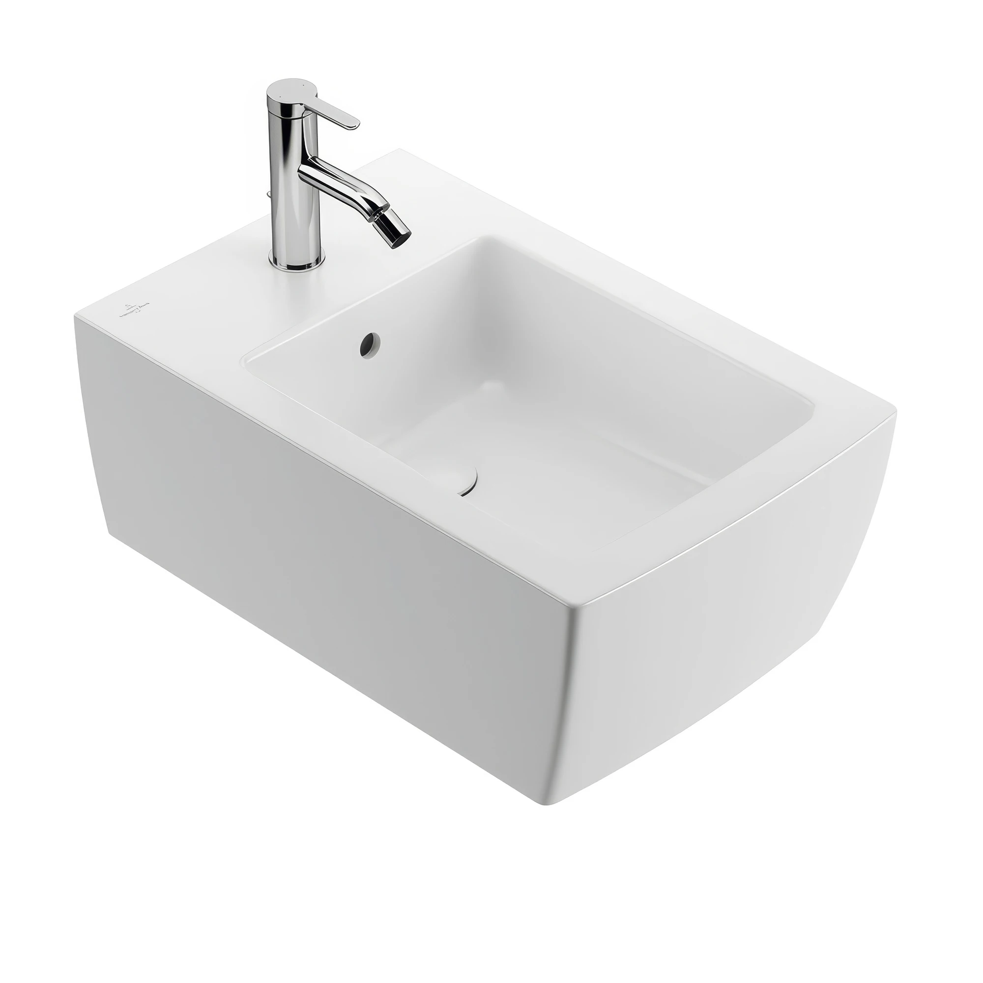 memento 2.0 wall mounted bidet by villeroyboch — Скачать
