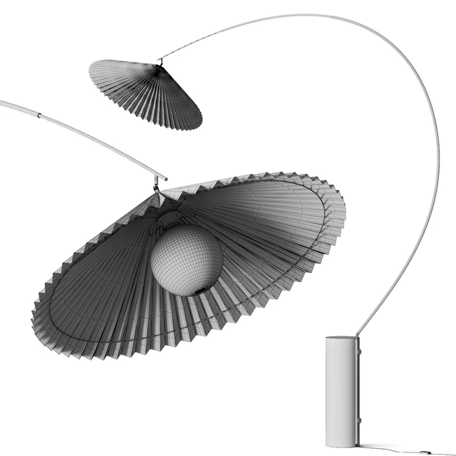 Soho Home Arc Floor Lamp — Скачать