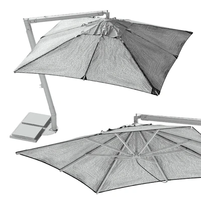 UNOPIU Martin Beach Umbrella — Ver 3