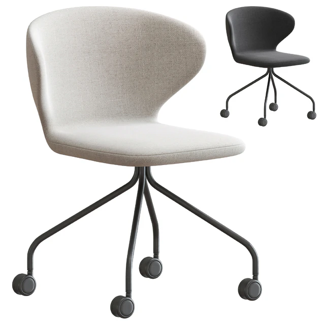 Mula Office Chair by Miniforms — Descargar