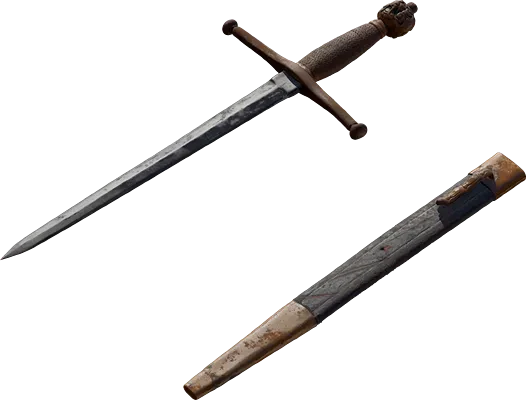 dagger & scabbard 003 — Descargar