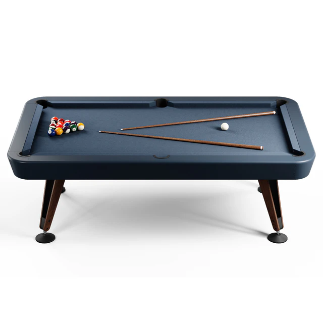 RS Barcelona Diagonal American 7ft Indoor Pool Table — Скачать