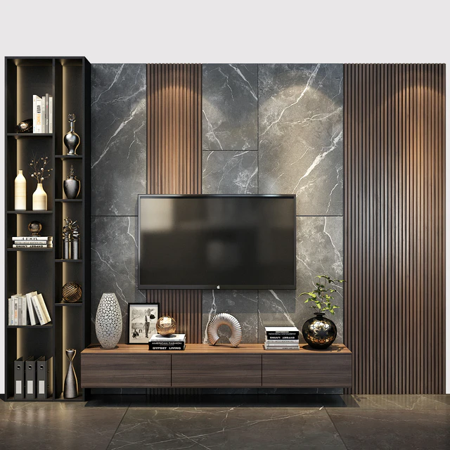 TV shelf 0454 — Скачать