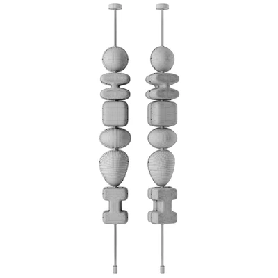 Lantern Stack Lamp by Anna Karlin — Вид 2
