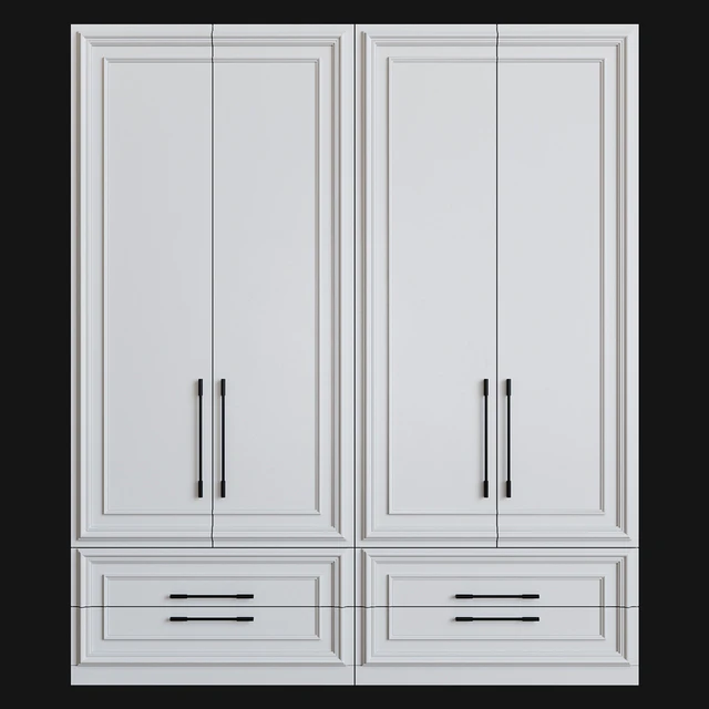 Cupboard MY 87 (Muzafarov Collections) — Descargar