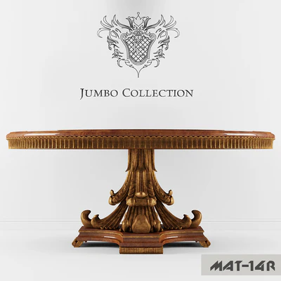 MAT - 14R Jumbo Collection — Вид 1