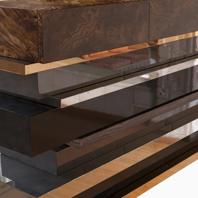 Hudson Furniture Lipstick Console — Descargar