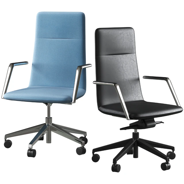 Office chair LD Seating Harmony Pure 852 — Скачать