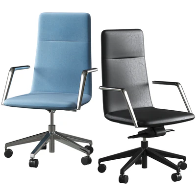 Office chair LD Seating Harmony Pure 852 — Вид 5