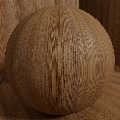 Material wood (seamless) elm - set 125 — Ver 5