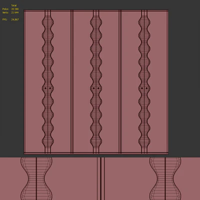 Шкаф Wave — Вид 4