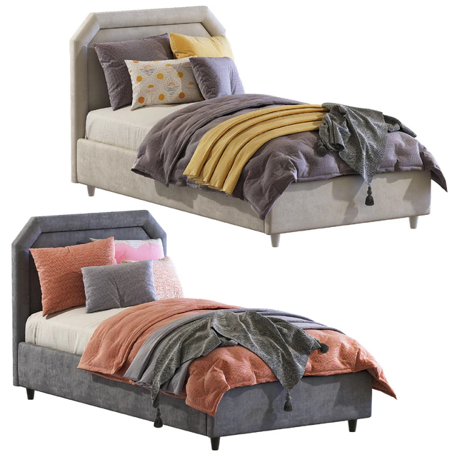 Bed Camille Con Gonna / Twils — Descargar