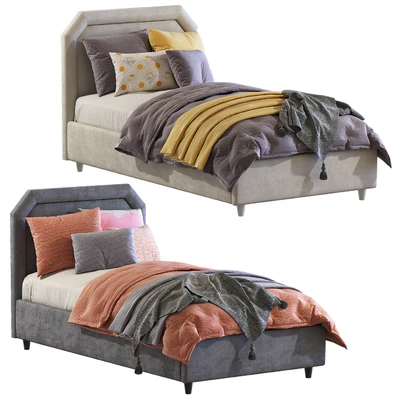 Bed Camille Con Gonna / Twils — Ver 1