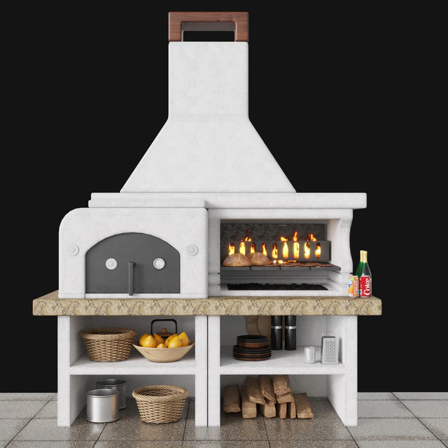 palazzetti grill — Скачать