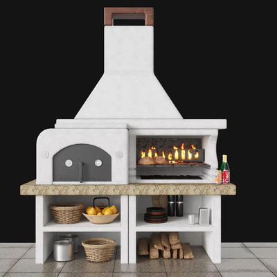 palazzetti grill — Вид 6