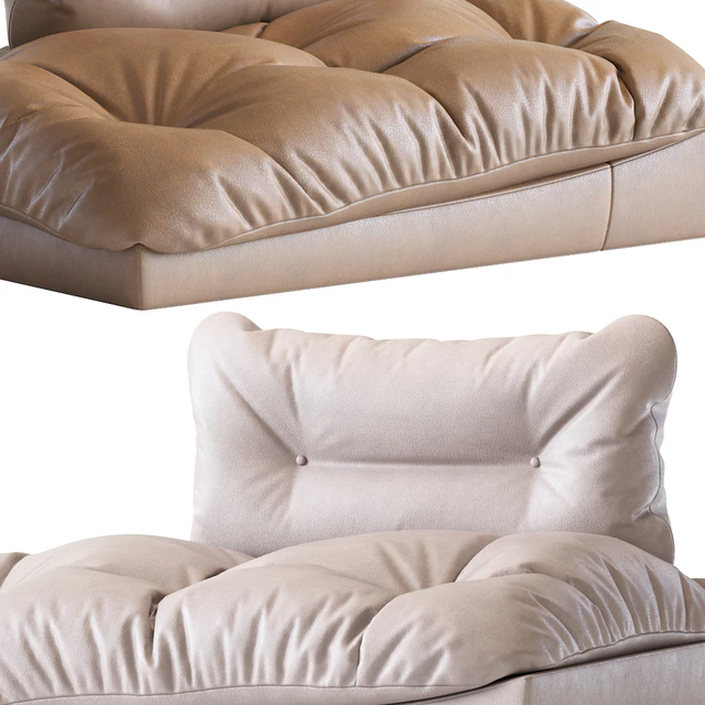 Milano Baxter Armchair — Скачать