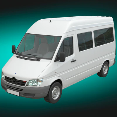 Mercedes-Benz Sprinter Classic — Вид 7