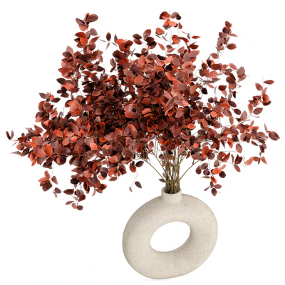 Indoor Plants in Concrete Pots - Set 66 — Ver 5