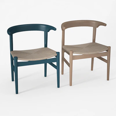 Neils Natural Chair — View 1