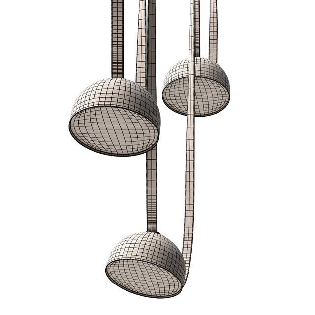 Plusminus Semispheres / Vibia — Descargar