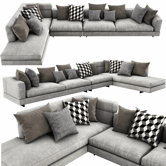 Minotti Alexander Arrangement 06 — Descargar