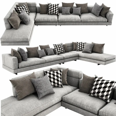 Minotti Alexander Arrangement 06 — Ver 3