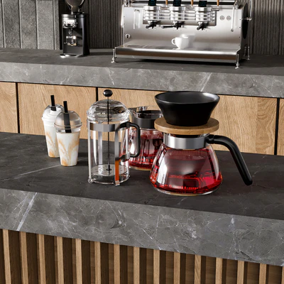 Cafe Bar No21 — Ver 6