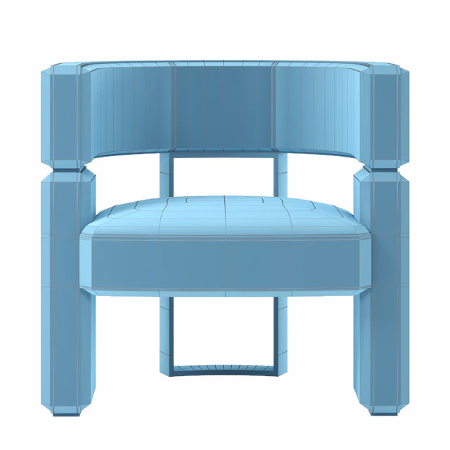 Margaret Armchair — Скачать