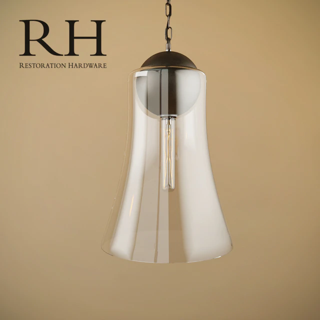 COLLINS PENDANT & GLASS BANQUE PENDANT — Скачать