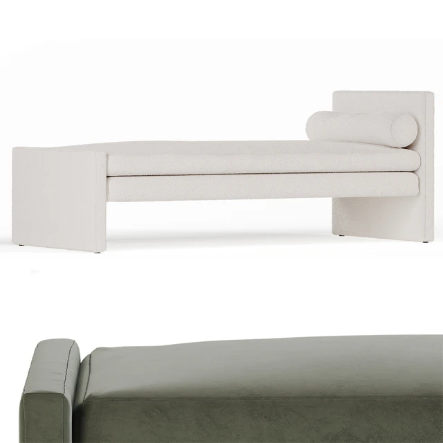 Angle Bench \Segment Daybed - TRNK — Скачать