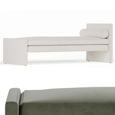 Angle Bench \Segment Daybed - TRNK — Вид 4