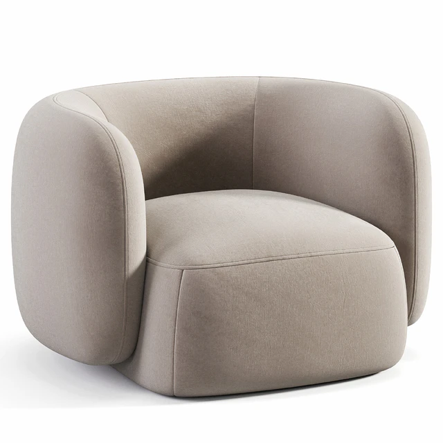 Domani Armchair By Performa — Descargar