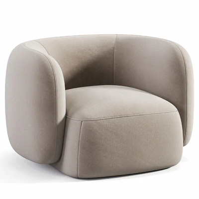 Domani Armchair By Performa — Ver 7