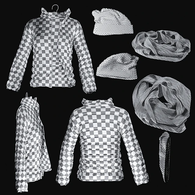 Winter Coats Men — Скачать