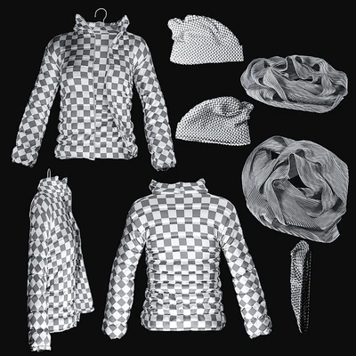 Winter Coats Men — Вид 2