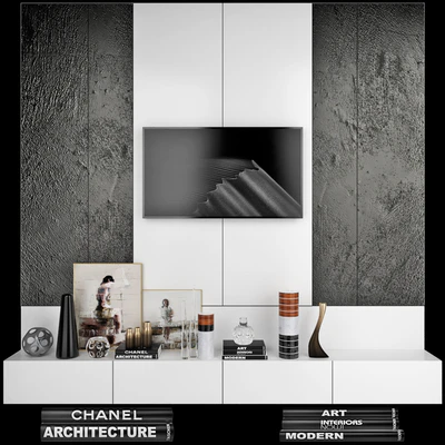 TV Wall | set 29 — Ver 1