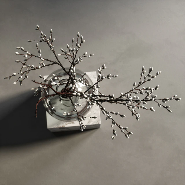 decorative vase 02 — Descargar