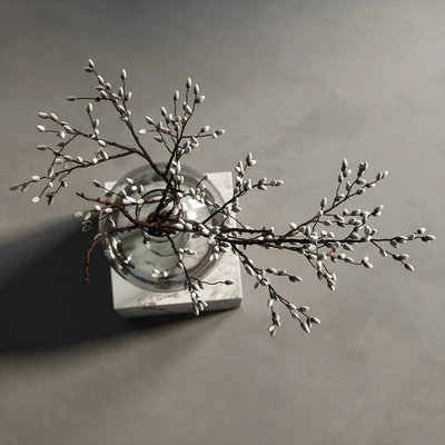 decorative vase 02 — Ver 4