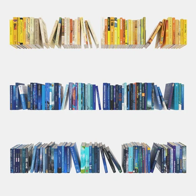 Collection of books 143 pieces. — Ver 1