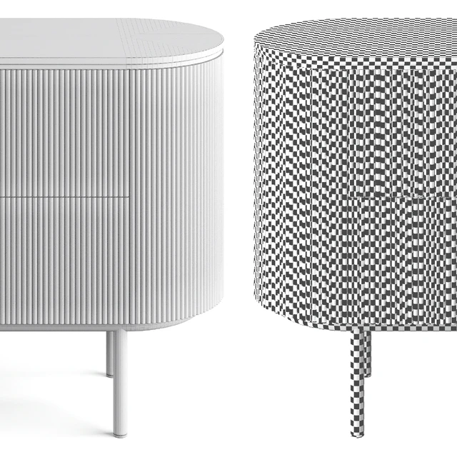Ana Roque FOZ Sideboard — Скачать