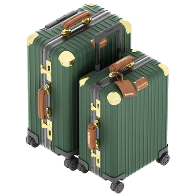 rimowa green suitcase — Ver 5