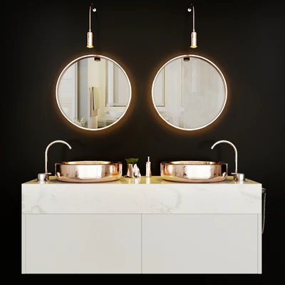 Bathroom — Вид 1
