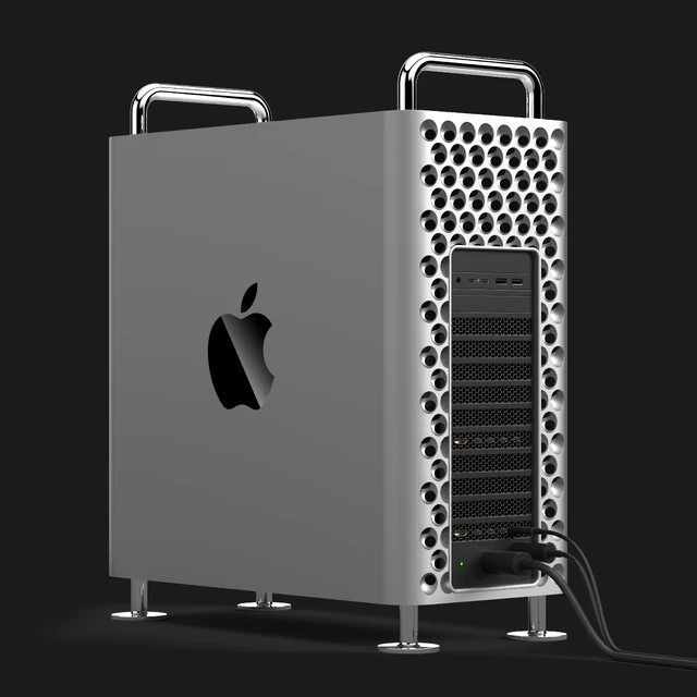 Apple Mac Pro 2019 — Descargar