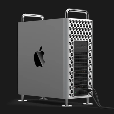 Apple Mac Pro 2019 — Ver 4