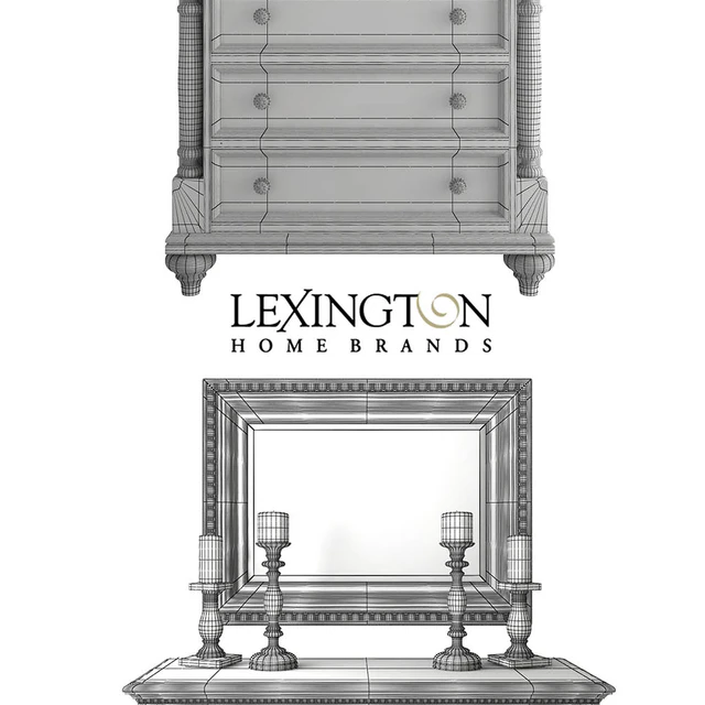 STONY POINT CHEST and DRESSER — Descargar