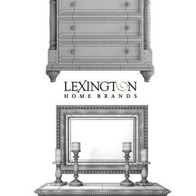 STONY POINT CHEST and DRESSER — Ver 3